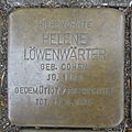 image=File:Stolperstein in Castrop-Rauxel Lönsstraße 41 für Helene Löwenwärter.jpg