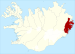 Miniatura para Condado de Suður-Múlasýsla