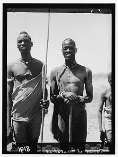 Shilluk people Ethnic group of South Sudan