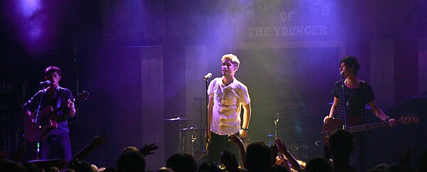 The Summer Set in 2011