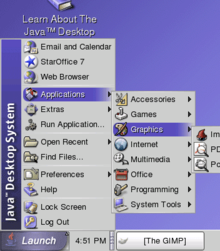 Java Desktop System Sun microsystems java desktop.png