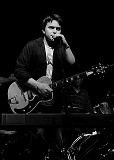 Spencer Krug Canadian musician (born 1977)