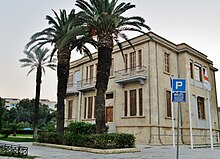 Supreme Court building, Nicosia Supreme Court of Justice old square Nicosia Republic of Cyprus Cyprus 2.jpg