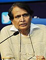 Suresh Prabhu, former Union Minister