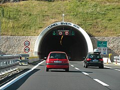 Tunel Sveti Rok