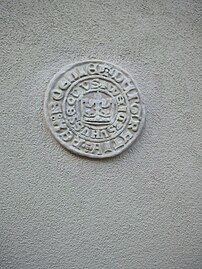 Seal medallion