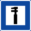 Sweden road sign H2.svg