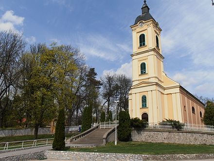 Trinity Roman Catholic Church