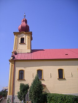 Kostel sv. Ladislava (Kubáňovo)