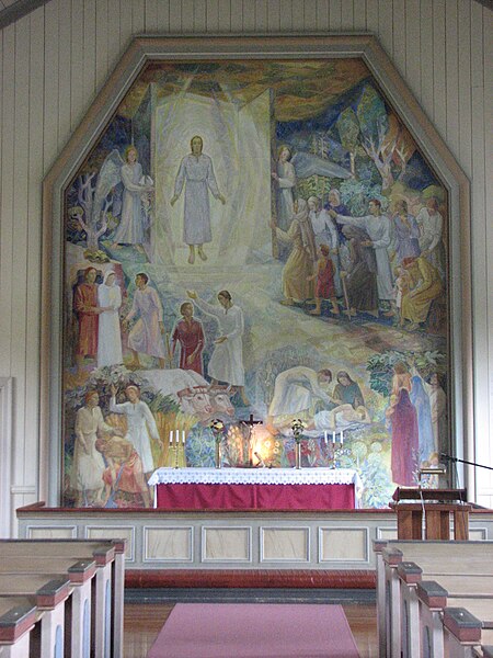 File:Tärna kyrke Lulea 04.jpg