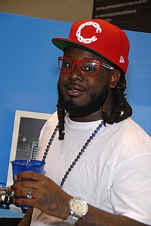 T-Pain à l'E3 de Los Angeles, en 2011.