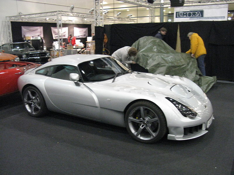 File:TVR Sagaris (6842489888).jpg