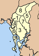 แผนที่ตำบล