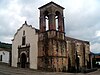 Tapalpa church