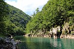 Miniatiūra antraštei: Tara (Juodkalnijos upė)
