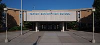 Thumbnail for Tartan Senior High School