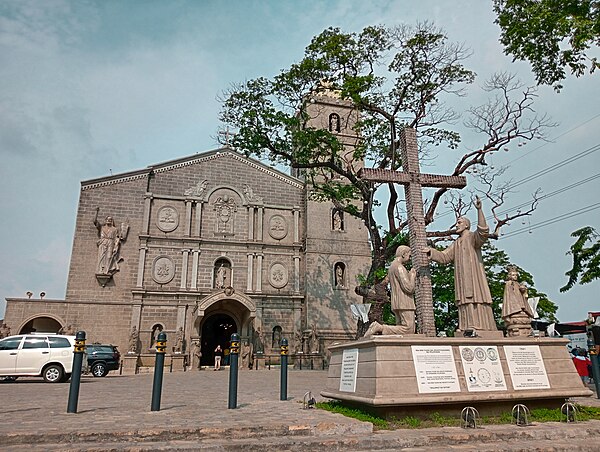 Image: Taytay Church, Rizal, May 2023