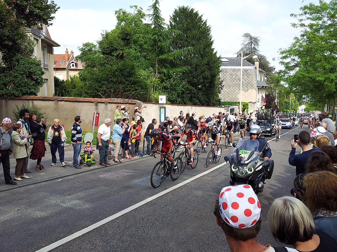 Ronde van Frankrijk 2014/Zevende etappe