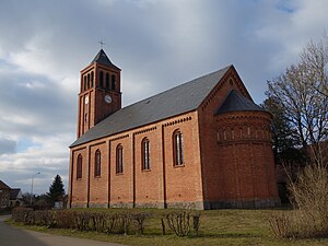 Teetz church 2016 SE.JPG