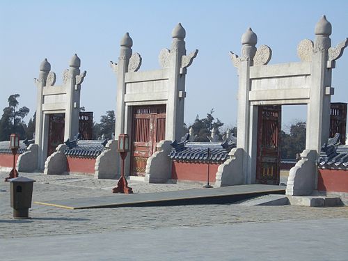 Temple of Heaven, Beijing