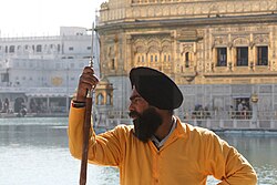 Amritsar: Maantiede, Historia, Väestö