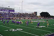 Tarleton State on offense