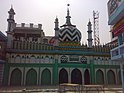 The Blessed Shrine of Alahazrat Imame Ahle Sunnat Imam Ahmad Raza - panoramio (4).jpg