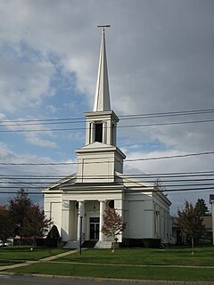 First Presbyterian Church of Marcellus Church in New York, United States