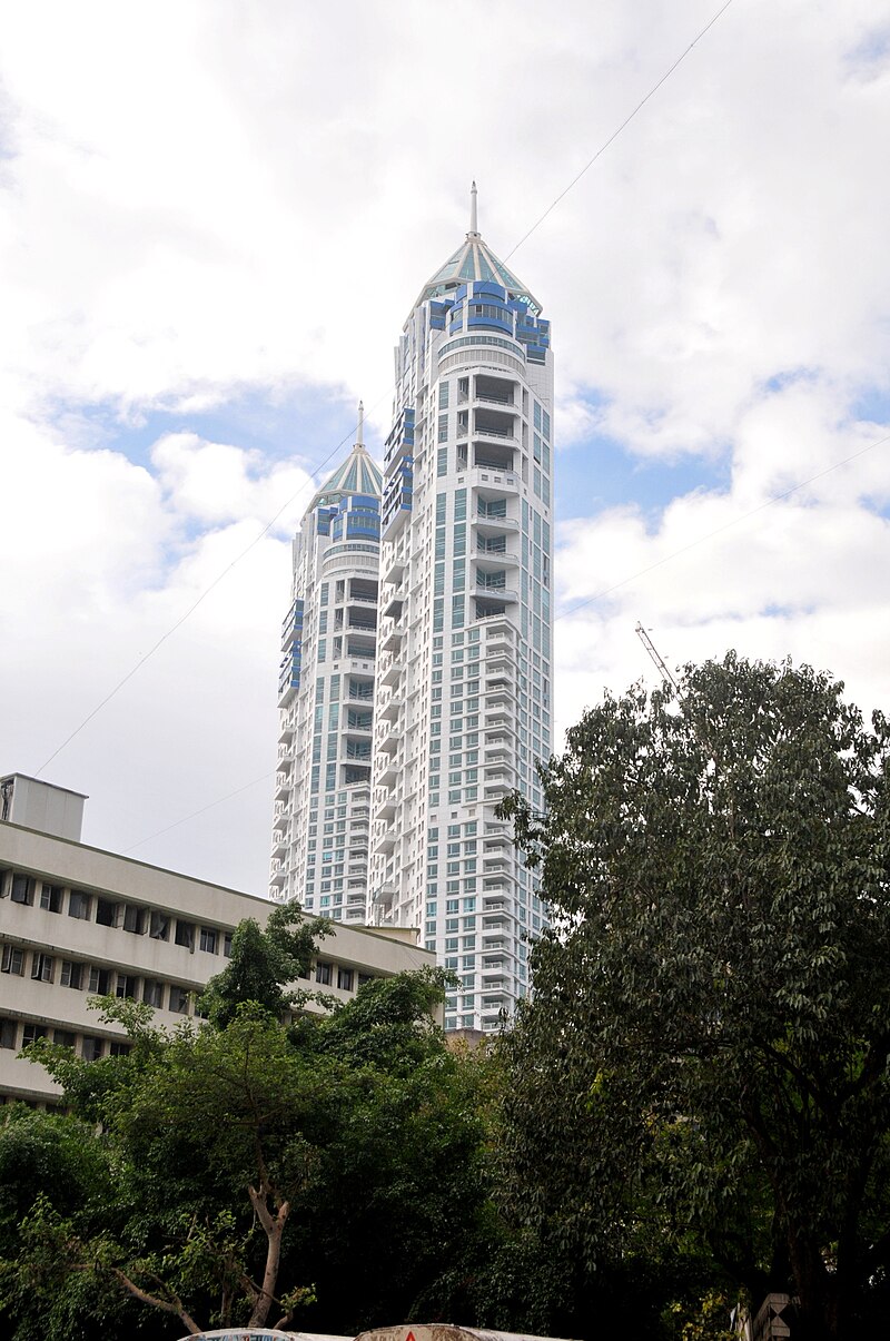 The Imperial Towers SP - india big building