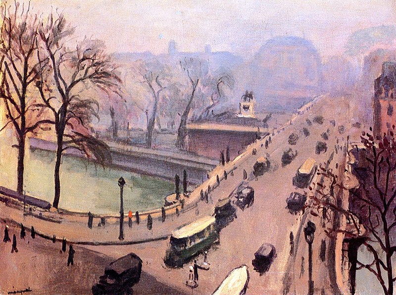 File:The Pont Neuf Albert Marquet (1938).jpg