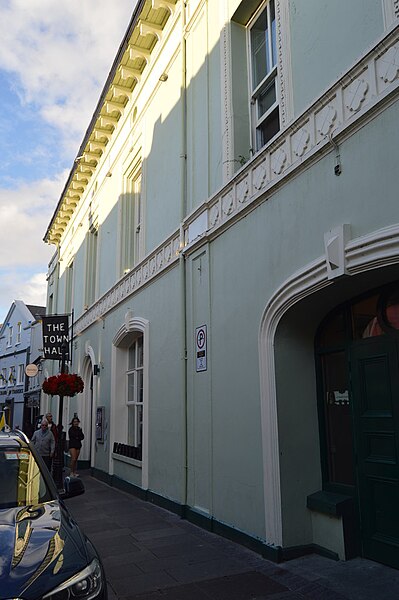 Ennis Town Hall