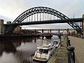 Thumbnail for File:The Tyne Bridge over the River Tyne - geograph.org.uk - 6380645.jpg