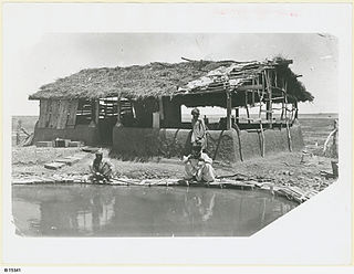 <span class="mw-page-title-main">Marree Mosque</span> Former mosque in Marree, South Australia, Australia