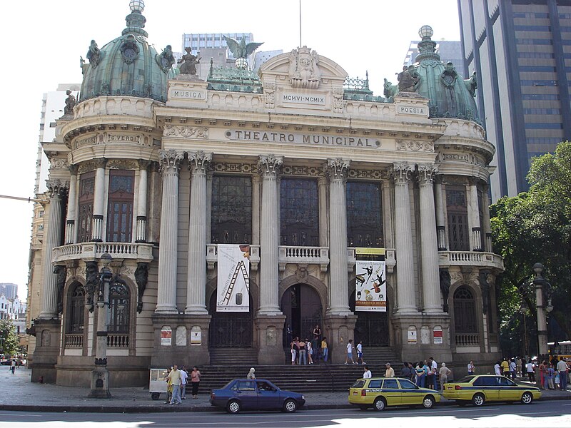 File:Theatro Municipal Rio de Janeiro.jpg