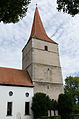Evangelisch-lutherische Pfarrkirche St. Agatha