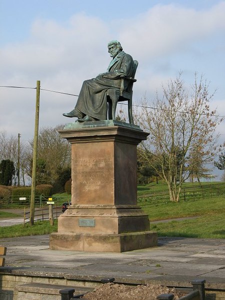 File:Thomas Carlyle - geograph.org.uk - 387273.jpg