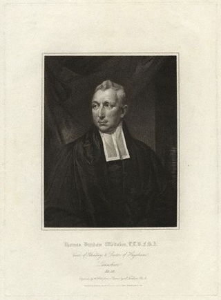 <span class="mw-page-title-main">Thomas Dunham Whitaker</span> English priest and topographer (1759–1821)