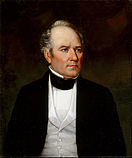 Sam Houston, om politic și general american