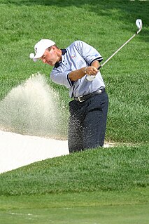<span class="mw-page-title-main">Thomas Levet</span> French professional golfer (born 1968)