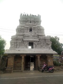 Thoovanayanar Thoovainathar Temple