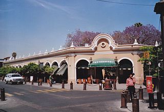 <span class="mw-page-title-main">El Parián (Tlaquepaque)</span>