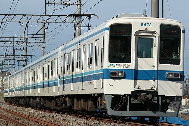 東武8000系電車 Wikipedia