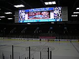 Wings Stadium interior