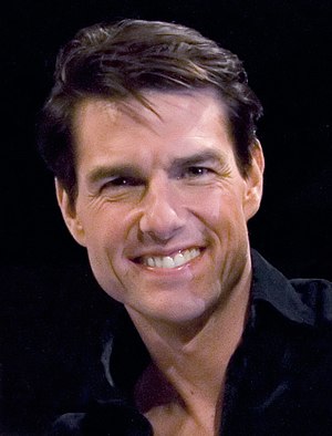 Tom Cruise: Usona aktoro