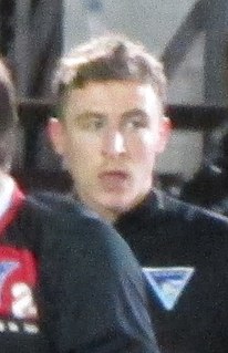 <span class="mw-page-title-main">Tom Beadling</span> Australian professional footballer