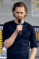 Tom Hiddleston -  Bild