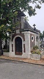 Chapelle famille Motte.