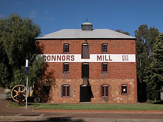 <span class="mw-page-title-main">Connor's Mill</span> Flour mill in Toodyay, Western Australia