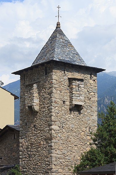 File:Torre de Casa de la Vall. Andorra 156.jpg