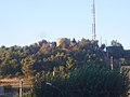 Torre de la Panadella vista des del nucli de la Panadella